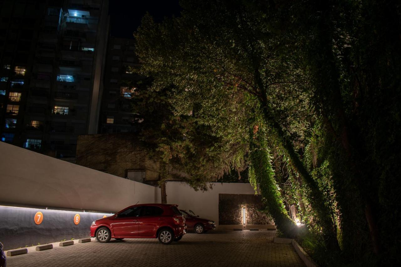Grid Suites Charcas Buenos Aires Luaran gambar