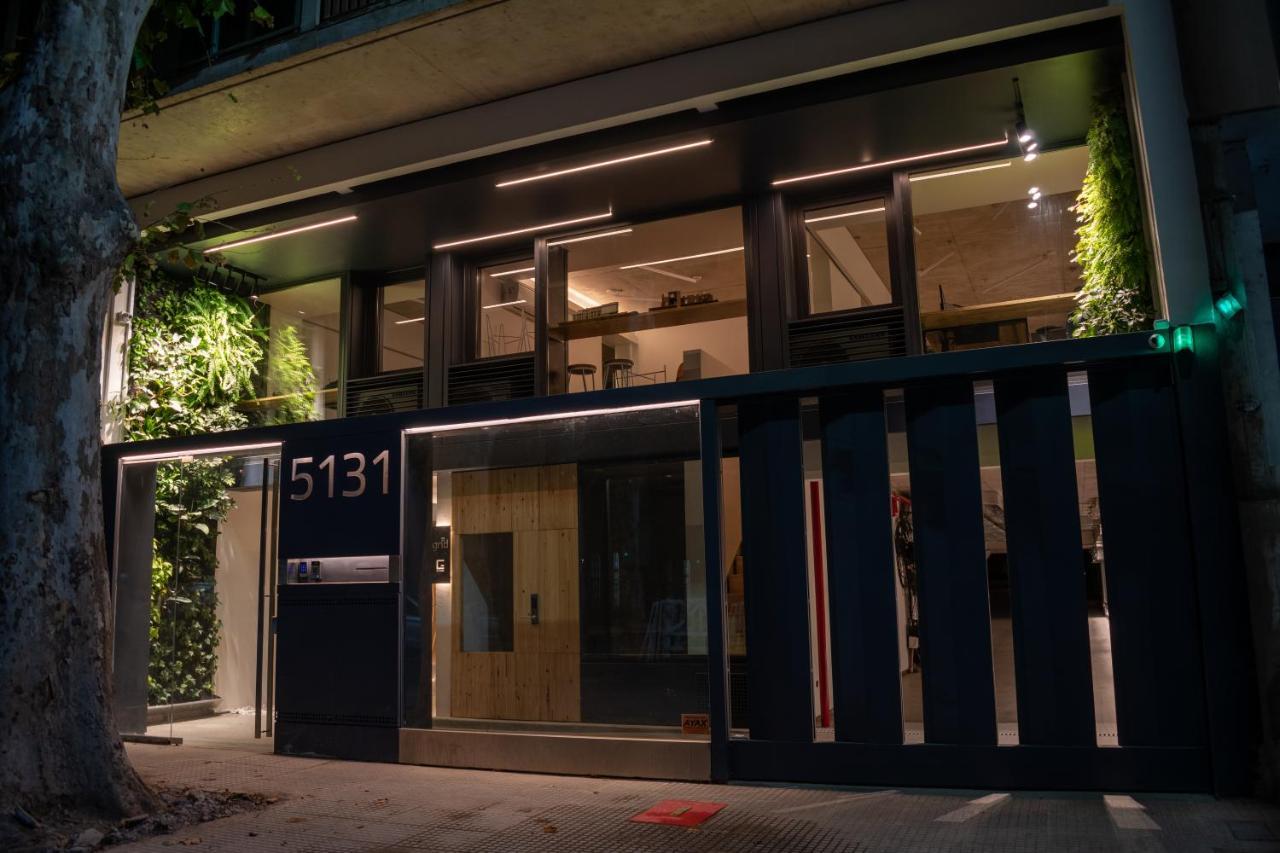 Grid Suites Charcas Buenos Aires Luaran gambar