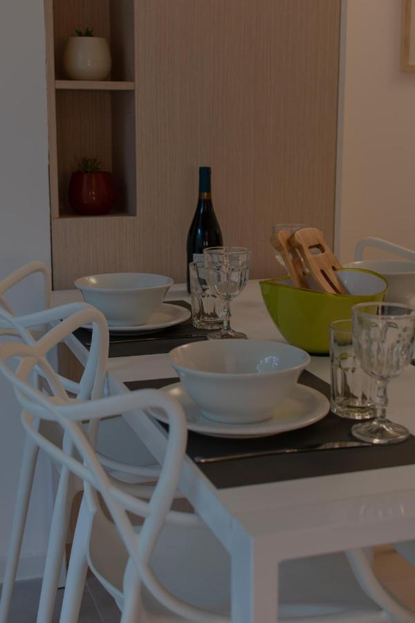 Grid Suites Charcas Buenos Aires Luaran gambar