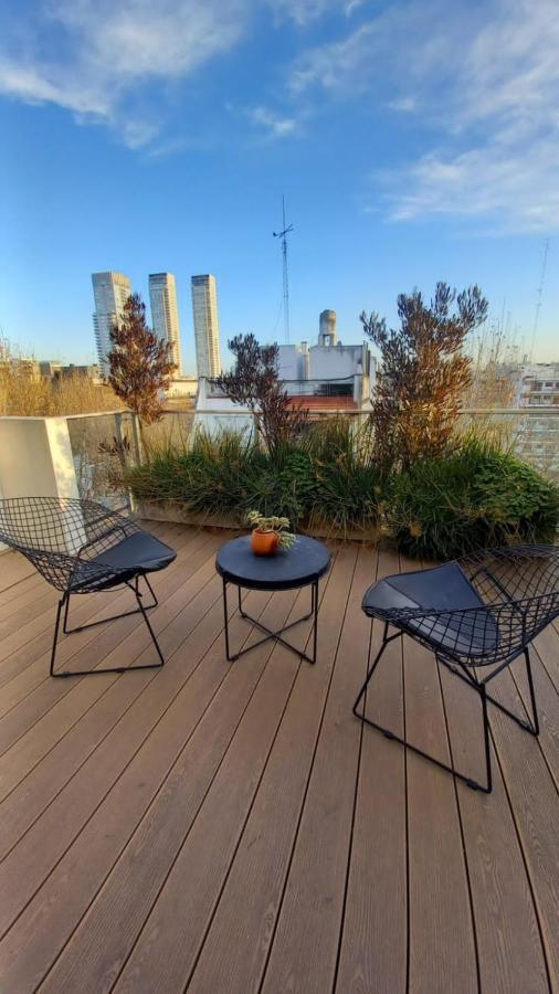 Grid Suites Charcas Buenos Aires Luaran gambar