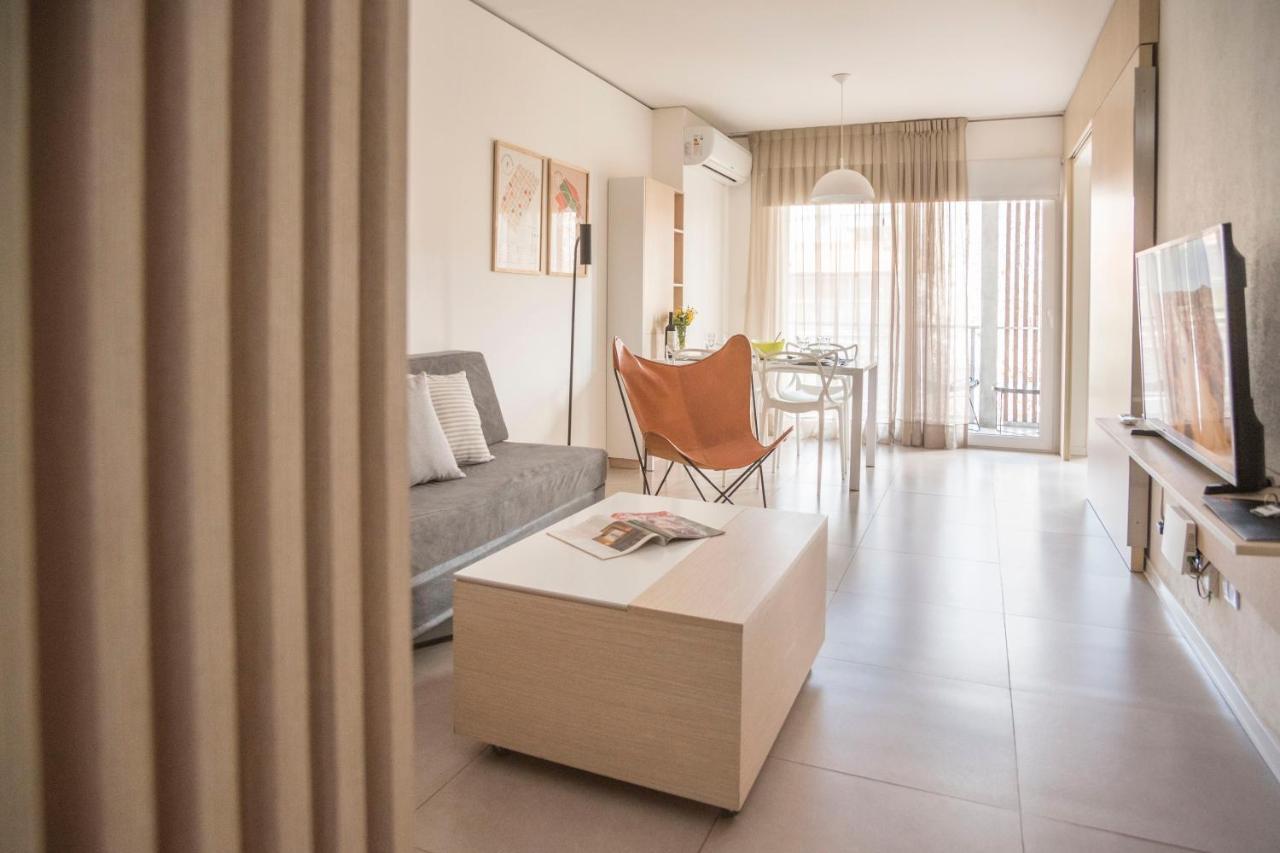 Grid Suites Charcas Buenos Aires Luaran gambar