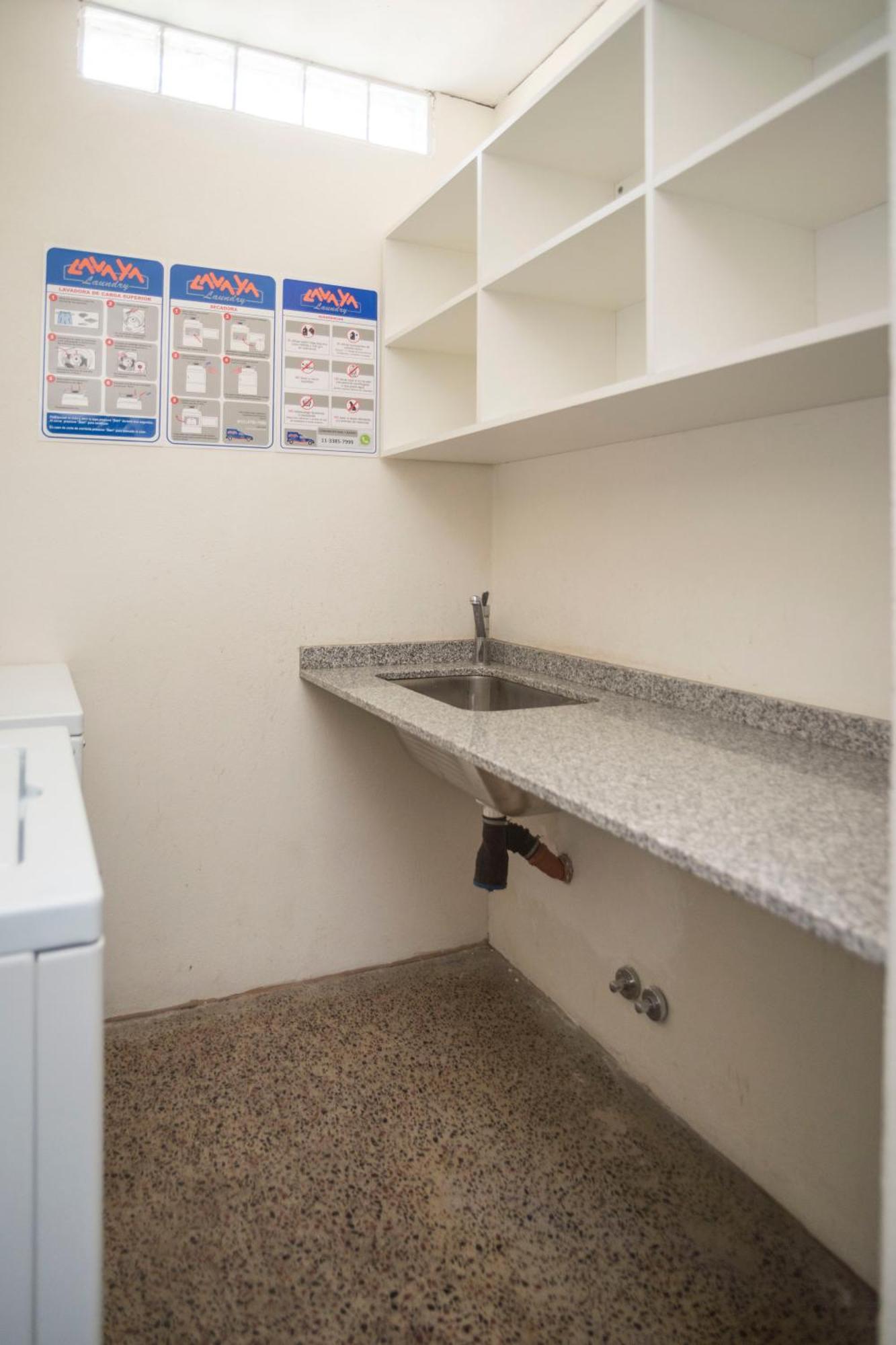 Grid Suites Charcas Buenos Aires Luaran gambar