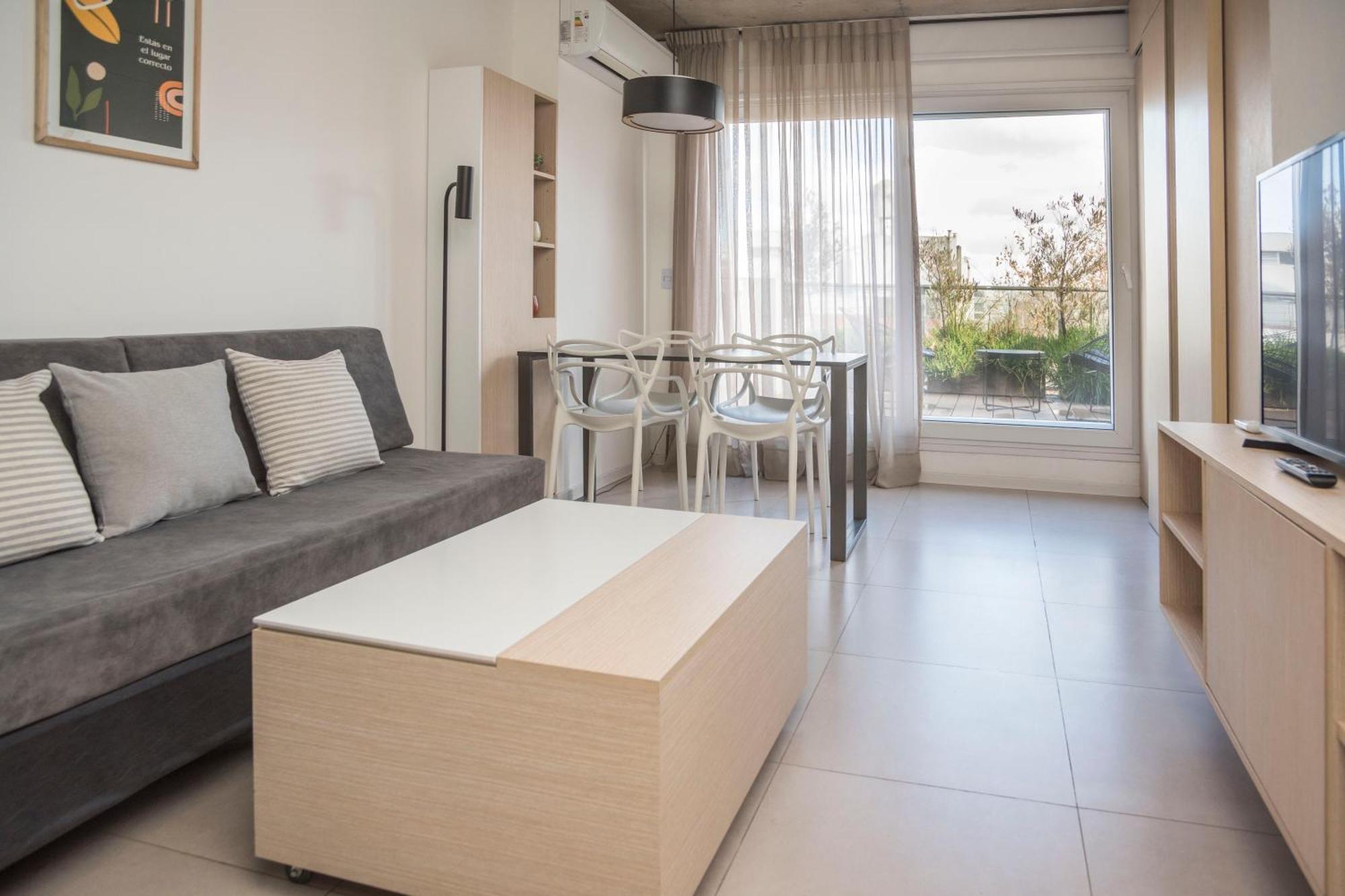 Grid Suites Charcas Buenos Aires Luaran gambar