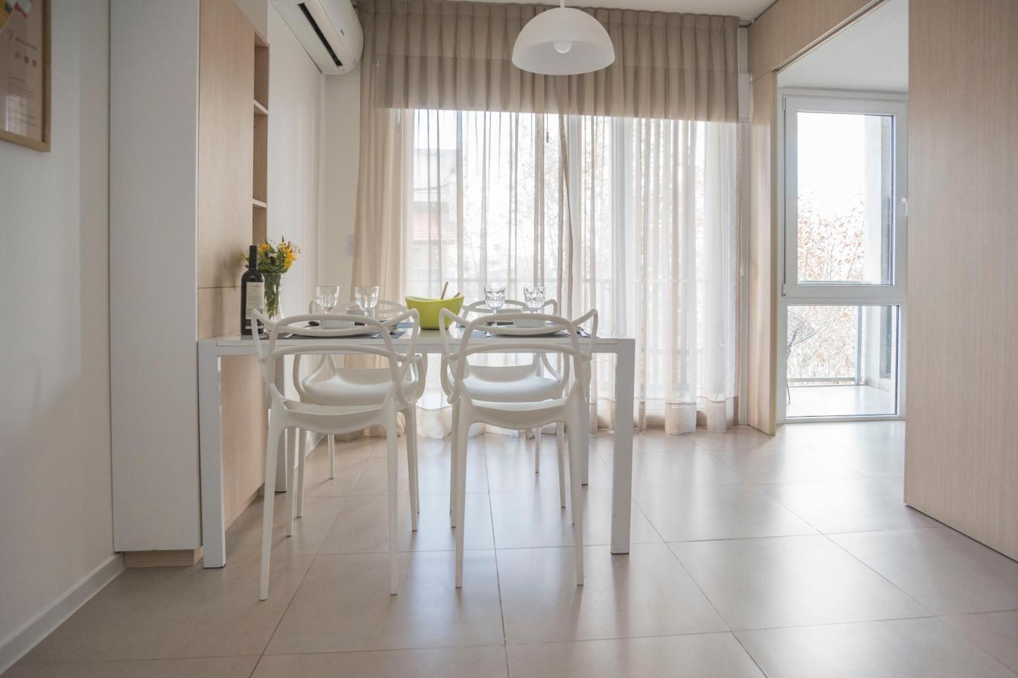 Grid Suites Charcas Buenos Aires Luaran gambar