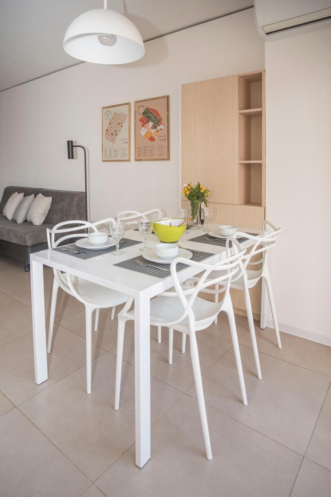 Grid Suites Charcas Buenos Aires Luaran gambar