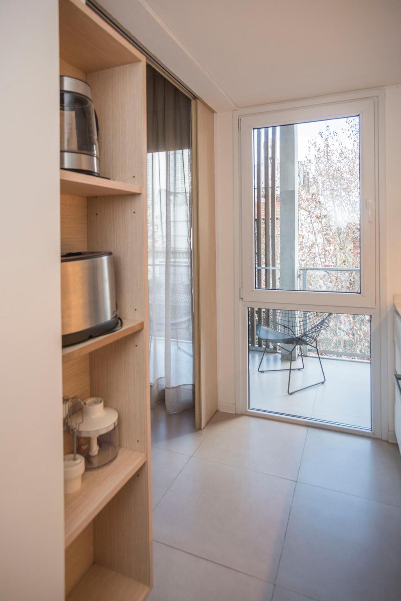 Grid Suites Charcas Buenos Aires Luaran gambar