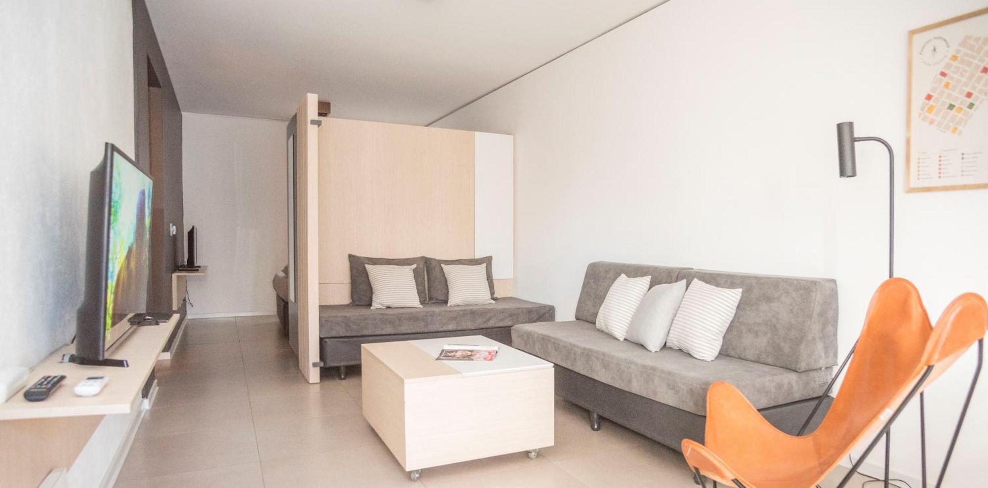 Grid Suites Charcas Buenos Aires Luaran gambar