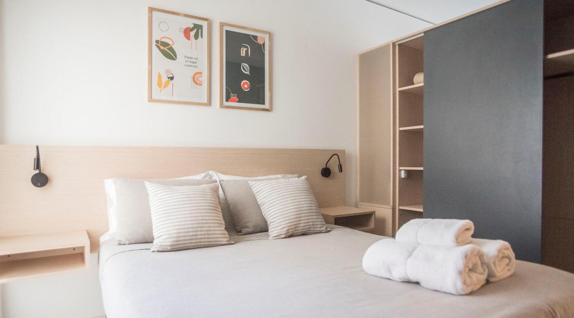 Grid Suites Charcas Buenos Aires Luaran gambar